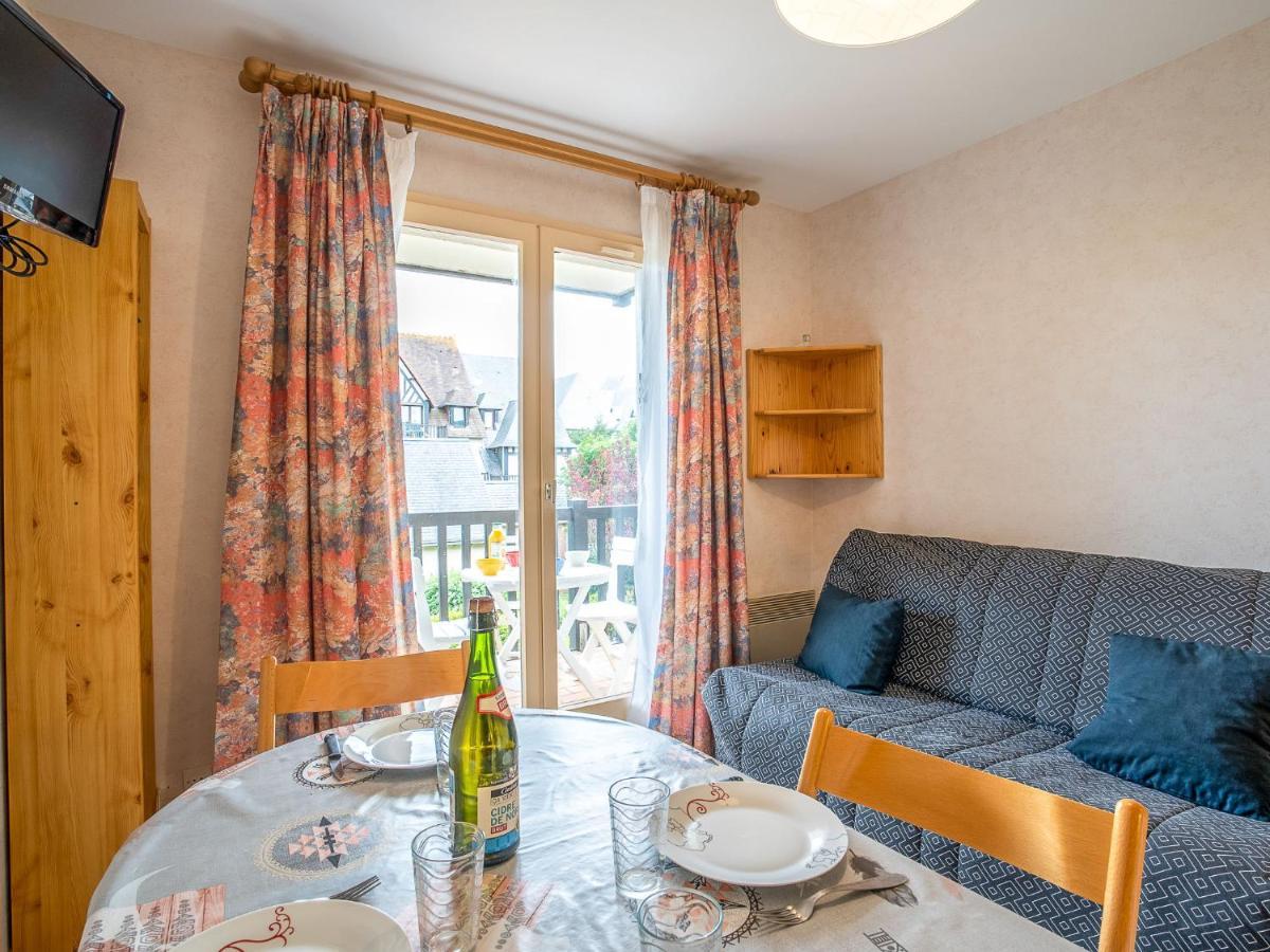 Apartment Fleur Marine-27 By Interhome Cabourg Esterno foto