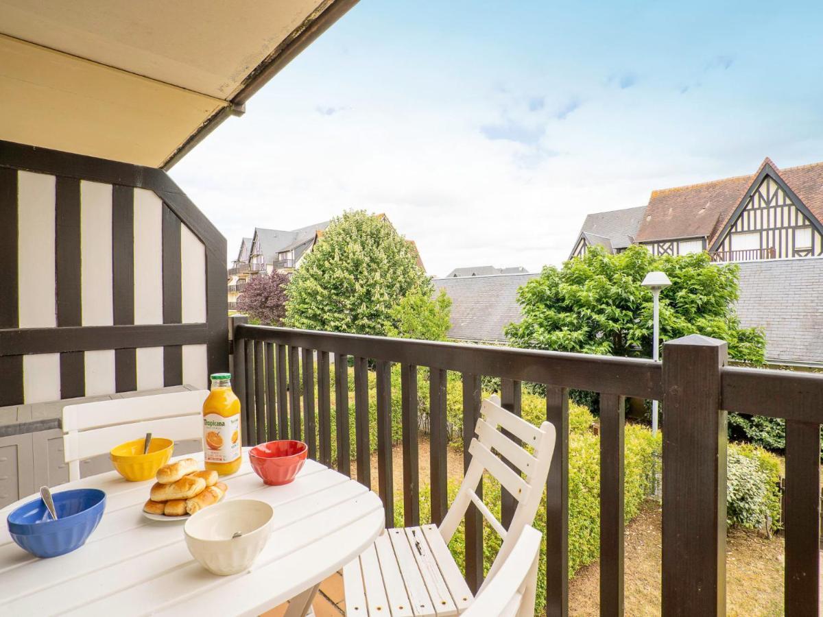 Apartment Fleur Marine-27 By Interhome Cabourg Esterno foto
