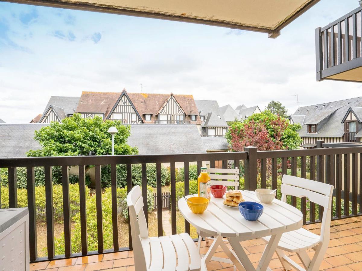 Apartment Fleur Marine-27 By Interhome Cabourg Esterno foto