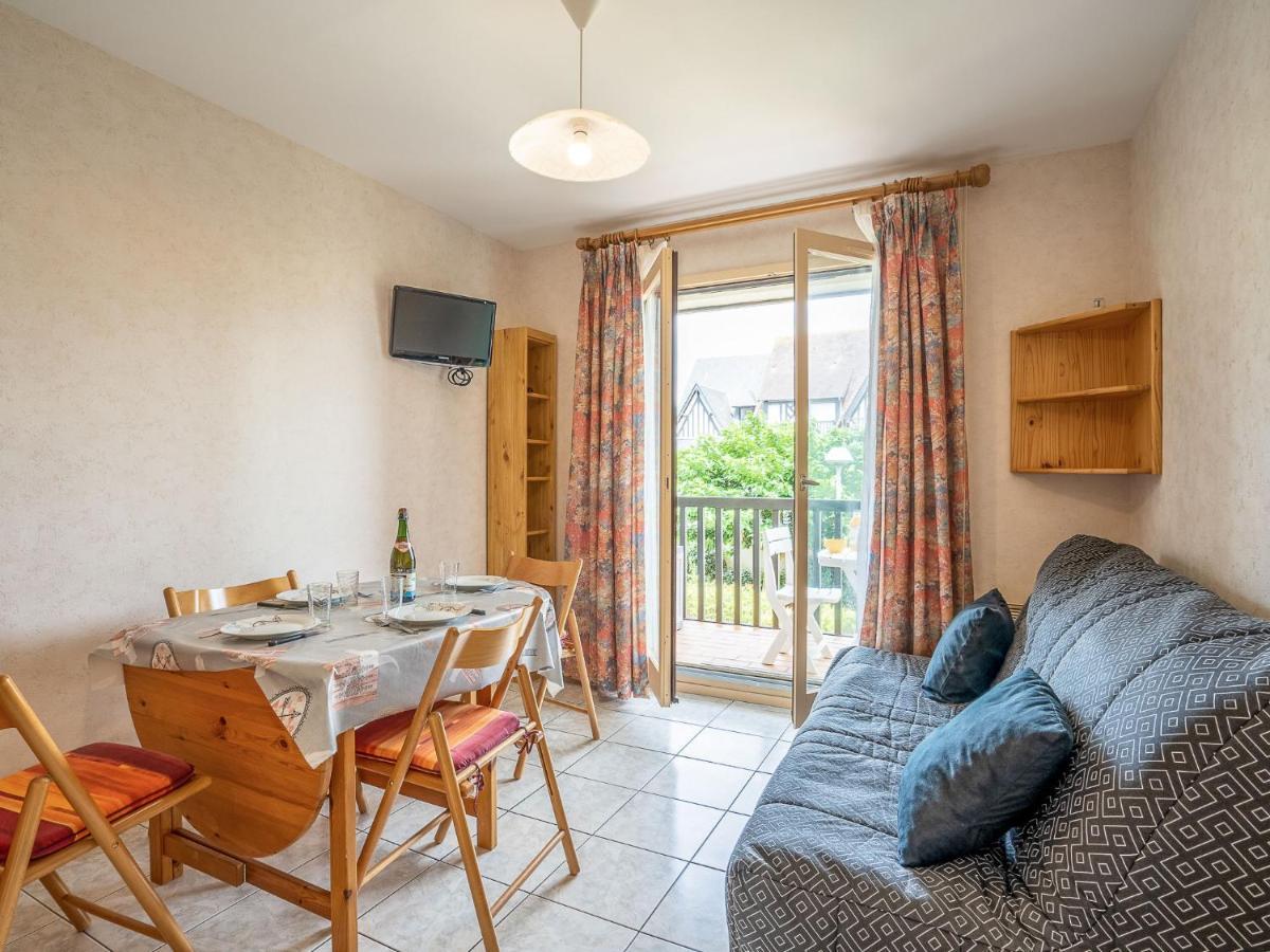 Apartment Fleur Marine-27 By Interhome Cabourg Esterno foto
