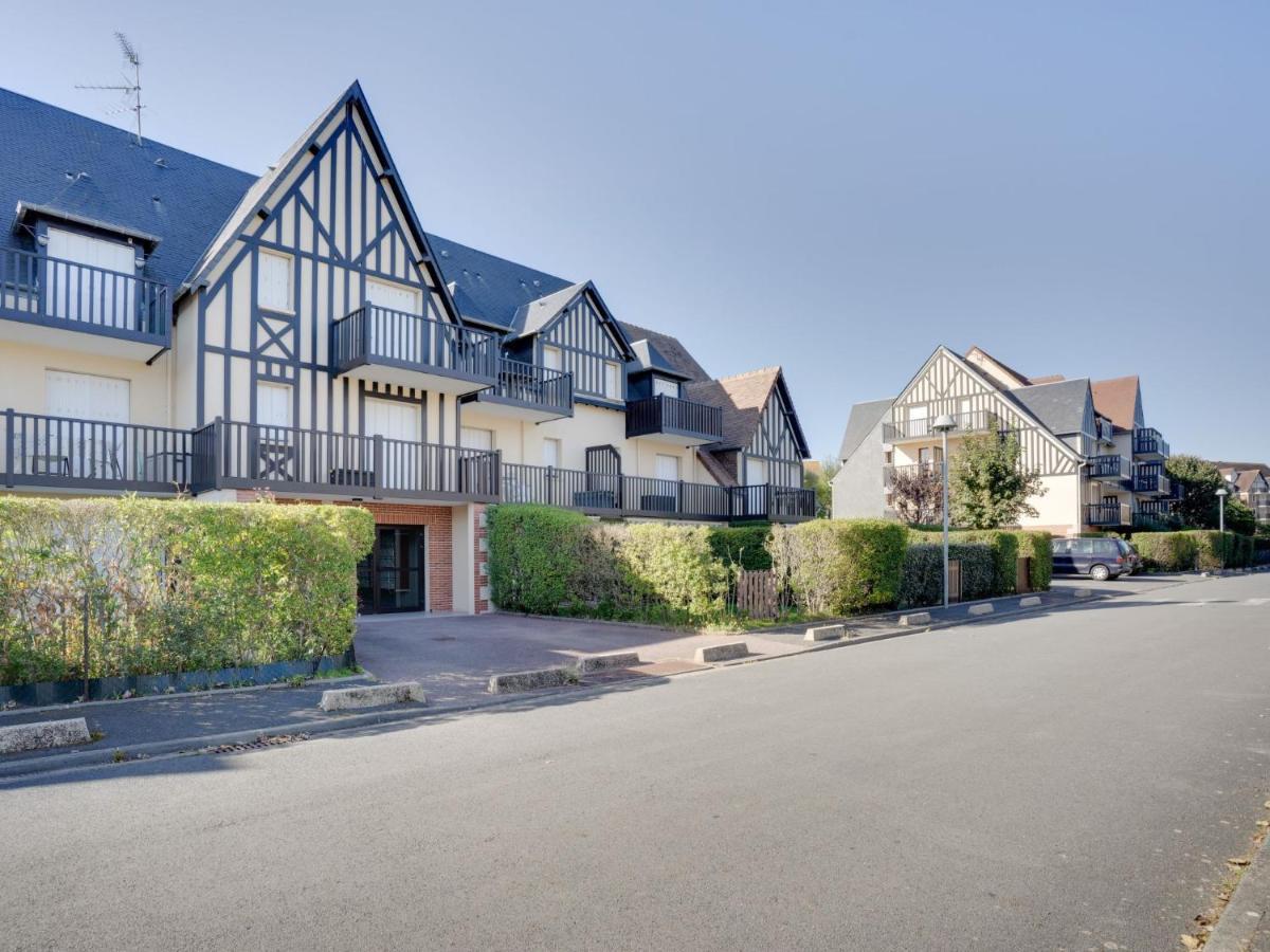 Apartment Fleur Marine-27 By Interhome Cabourg Esterno foto