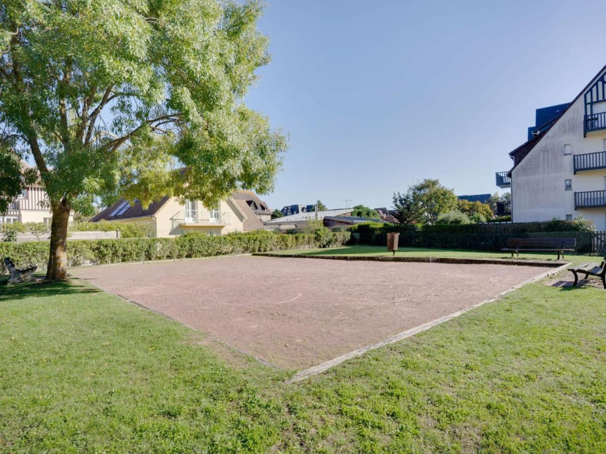 Apartment Fleur Marine-27 By Interhome Cabourg Esterno foto