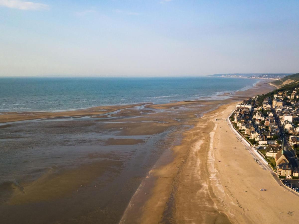 Apartment Fleur Marine-27 By Interhome Cabourg Esterno foto