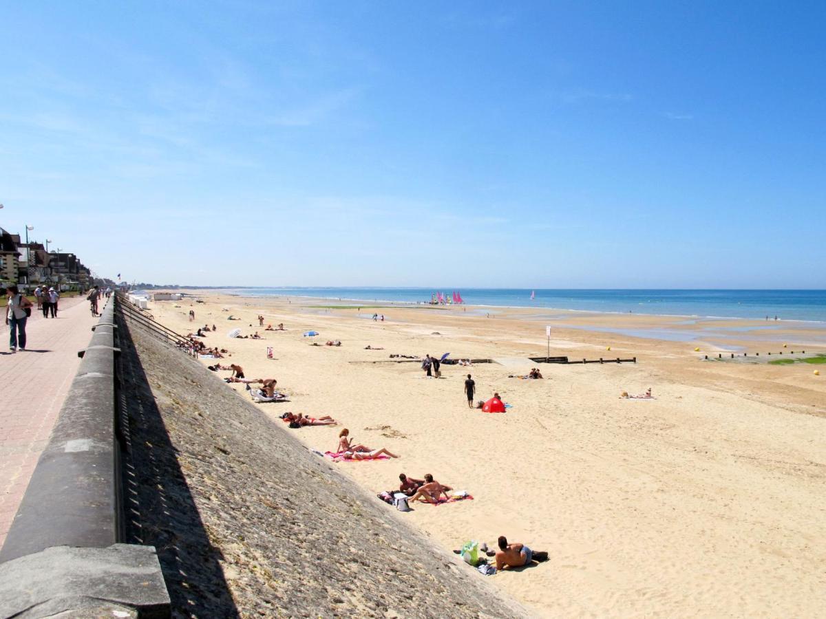Apartment Fleur Marine-27 By Interhome Cabourg Esterno foto