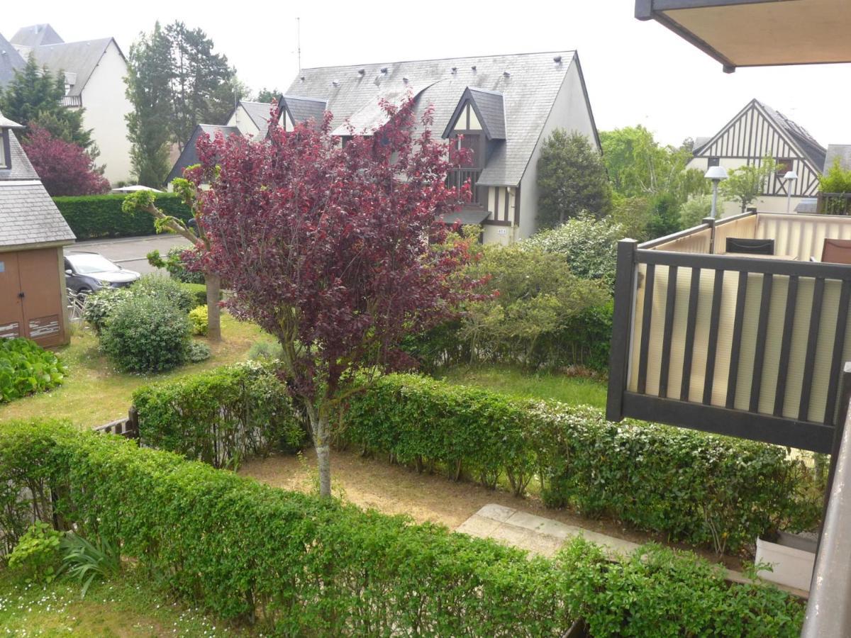 Apartment Fleur Marine-27 By Interhome Cabourg Esterno foto