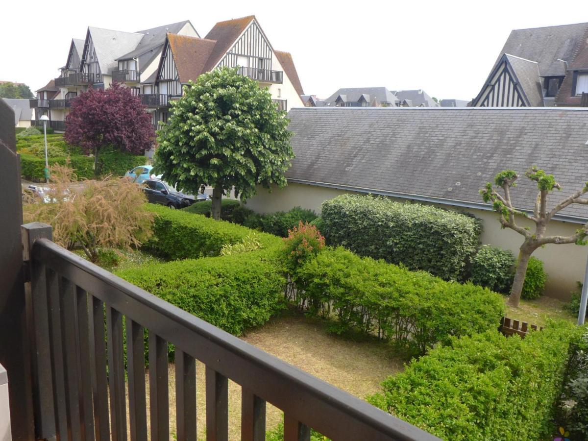 Apartment Fleur Marine-27 By Interhome Cabourg Esterno foto