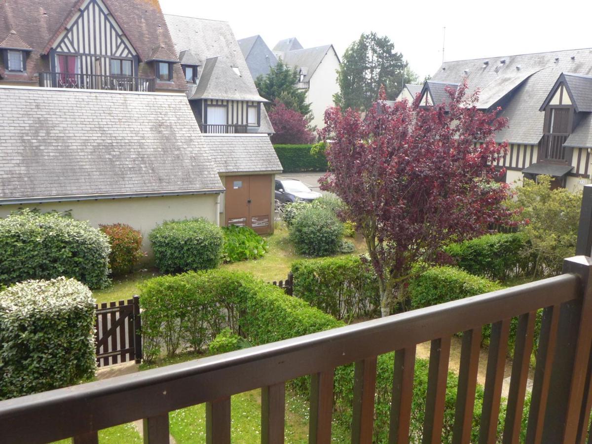 Apartment Fleur Marine-27 By Interhome Cabourg Esterno foto